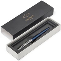 Шариковая ручка Parker Jotter Royal Blue CT (1953186) фото №2 — интернет-магазин Desire.md