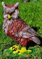 Figurina gradina ArtFigure Bufnita (5.175)