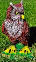 Садовая фигура ArtFigure Bufnita (5.175) фото №2 — интернет-магазин Desire.md