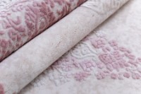 Covor Made in Turkey Aysil Pink (1716_A1338) 1.60x2.30m Oval imaginea #4 — magazin online Desire.md
