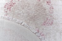 Ковёр Made in Turkey Aysil Pink (1716_A1338) 2.00x2.90m Oval фото №3 — интернет-магазин Desire.md