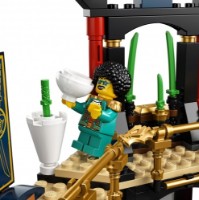 Конструктор Lego Ninjago: Tournament of Elements (71735)