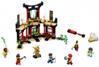 Конструктор Lego Ninjago: Tournament of Elements (71735)