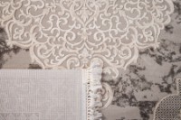 Covor Made in Turkey Violet Cream/Grey (2614A_A3131) 1.60x2.30m imaginea #2 — magazin online Desire.md
