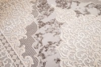 Covor Made in Turkey Violet Cream/Grey (2614A_A3131) 1.60x2.30m imaginea #3 — magazin online Desire.md