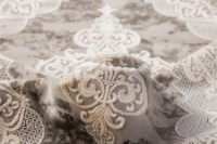 Covor Made in Turkey Violet Cream/Grey (2614A_A3131) 1.60x2.30m imaginea #4 — magazin online Desire.md