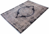 Covor Made in Turkey Zynet Bone/Black (2437D_A4324) 1.60x2.30m imaginea #2 — magazin online Desire.md