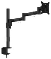 Suport pentru monitor Multibrackets M VESA Deskmount Officeline Single II Black