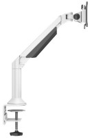 Кронштейн для монитора  Multibrackets M Vesa Gas Lift ARM Desk or Wall Basic White