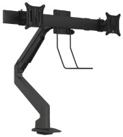 Suport pentru monitor Multibrackets M VESA Gas Lift ARM Duo Crossbar