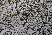 Covor Made in Turkey Zynet Yellow/Black (2458B_A4584) 2.00x2.90m imaginea #3 — magazin online Desire.md