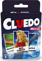 Joc educativ de masa Hasbro Cluedo (E7589)