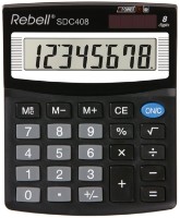 Калькулятор Rebell SDC 408