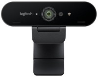 Вебкамера Logitech Brio Ultra HD PRO Webcam