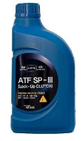 Трансмиссионное масло Hyundai ATF SP-III 1L