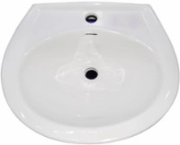 Lavoar cu piedestal Aquaplus 8206 imaginea #2 — magazin online Desire.md