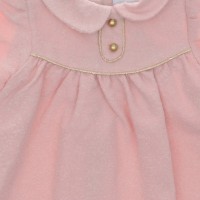 Rochie pentru copii Panço 18226098100 Pink 68-74cm