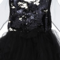 Детское платье Panço 18226107100 Black 140cm