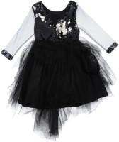 Детское платье Panço 18226107100 Black 140cm