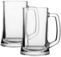 Набор пивных кружек Luminarc Dresden 330ml 2pcs (H5112)