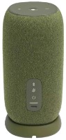 Портативная акустика JBL Link Portable Yandex Green