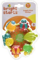 Inel gingival Bright Starts Buggie Bites (52040) imaginea #3 — magazin online Desire.md