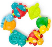 Inel gingival Bright Starts Buggie Bites (52040) imaginea #4 — magazin online Desire.md