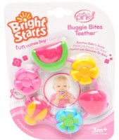 Inel gingival Bright Starts Buggie Bites (52040) imaginea #5 — magazin online Desire.md
