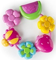 Inel gingival Bright Starts Buggie Bites (52040)