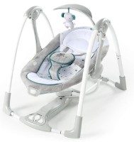 Leagăn pentru bebeluși Bright Starts Ingenuity ConvertMe Swing 2 Seat Nash