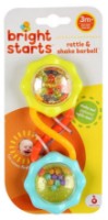 Jucărie cu sunătoare Bright Starts Rattle&Shake (8188) imaginea #2 — magazin online Desire.md