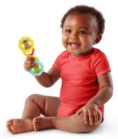 Jucărie cu sunătoare Bright Starts Rattle&Shake (8188) imaginea #3 — magazin online Desire.md