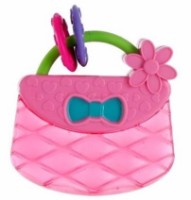 Inel gingival Bright Starts Pretty In Pink (9063)