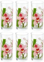 Set pahare Luminarc Red Orchis 270ml (N5084/G4606) 6pcs