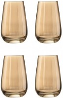 Set pahare Luminarc Golden Honey 350ml (P9305) 4pcs