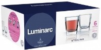 Набор стаканов Luminarc Sterling 300ml (H7669/53668) 6pcs фото №3 — интернет-магазин Desire.md