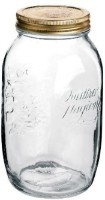 Borcan de depozitare Bormioli Rocco Q.S. 1.5l (25084)