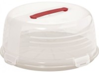 Platou servire tort Curver Chef&Home Cream (172572)