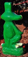 Figurina gradina ArtFigure Broscuta Kvaki (5.505) imaginea #3 — magazin online Desire.md