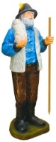 Figurina gradina ArtFigure Cioban (5.125)