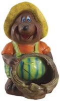 Figurina gradina ArtFigure Cirtita cu cos (5.120)
