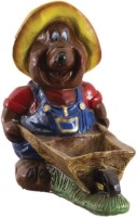 Figurina gradina ArtFigure Cirtita cu roaba (5.124)
