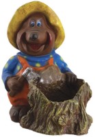 Figurina gradina ArtFigure Cirtita taietor de lemne (5.123)