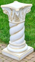 Figurina gradina ArtFigure Coloana rasucita (5.365)