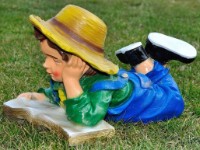 Figurina gradina ArtFigure Desteptul (5.514) imaginea #3 — magazin online Desire.md