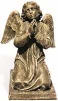 Figurina gradina ArtFigure Inger care se roaga (5.376)
