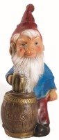 Figurina gradina ArtFigure Pitic cu bere (5.013)