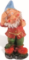 Figurina gradina ArtFigure Pitic cu broscuta (5.445)