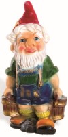 Figurina gradina ArtFigure Pitic cu galeti (5.025)