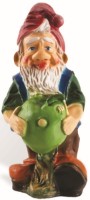 Figurina gradina ArtFigure Pitic cu mar (5.022)